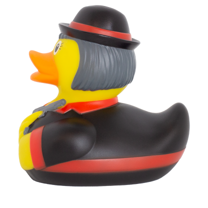 Canard Femme de Gangster