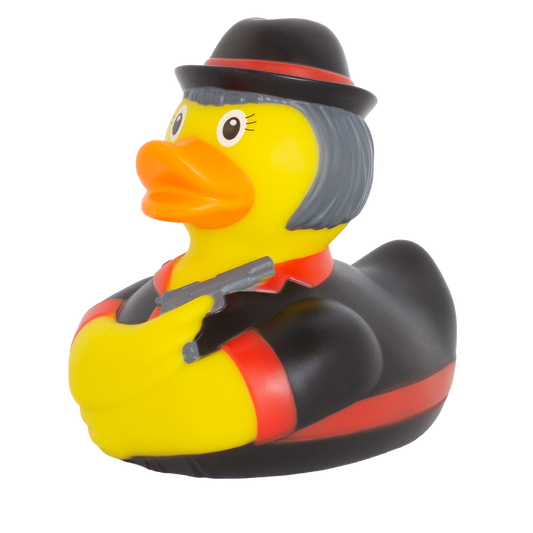 Canard Femme de Gangster