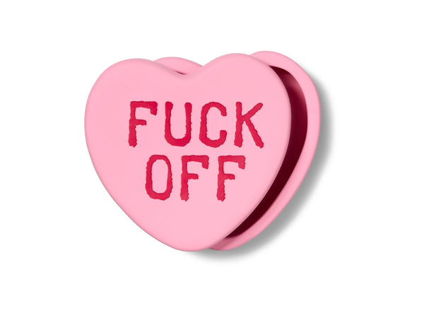 Boîte Bonbon Sweet Heart « Fuck Off » – Bitten
