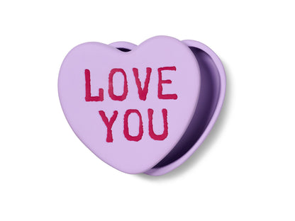 Boîte Bonbon Sweet Heart « Love You »