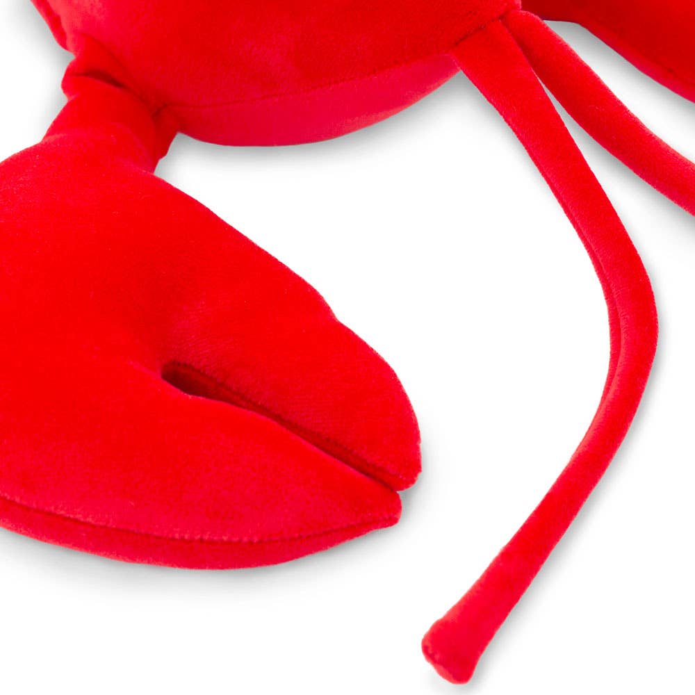 Plush lobster - 35 cm - from 0 months