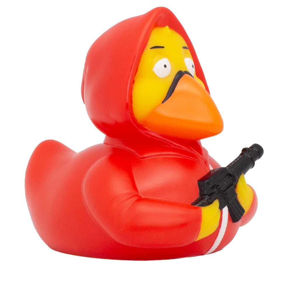 Canard Billet Rouge