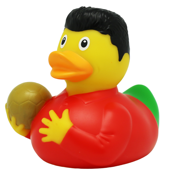 Green Star Football Duck