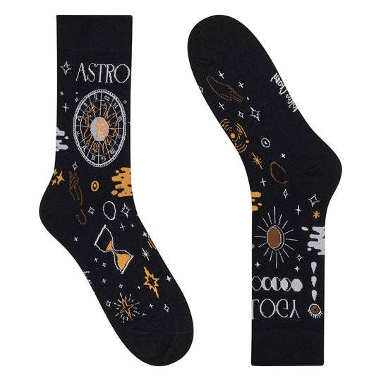 Zodiac Sign Socks