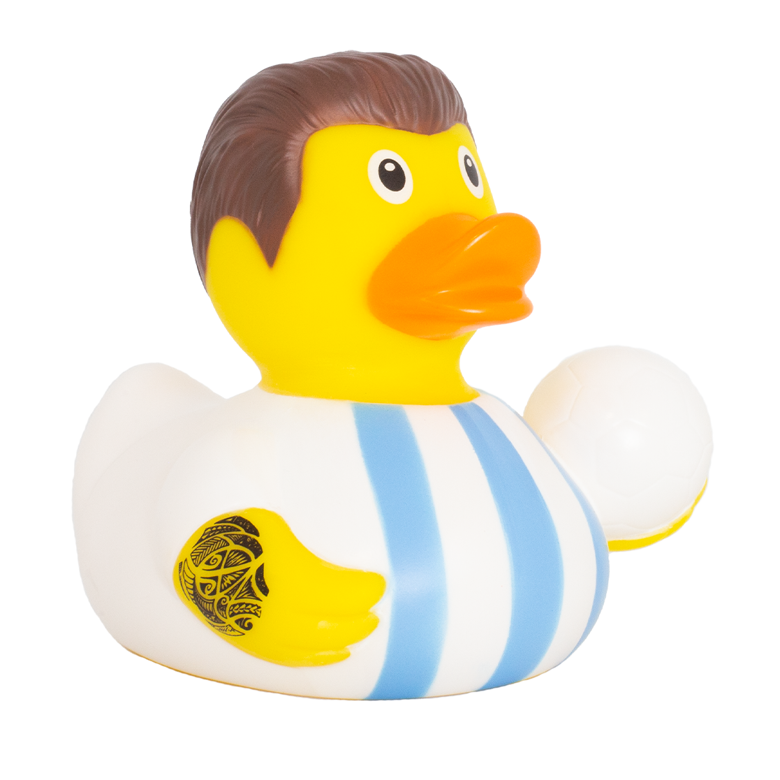 White Star Football Duck