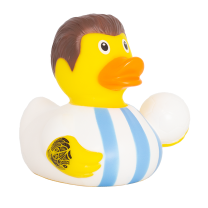 White Star Football Duck