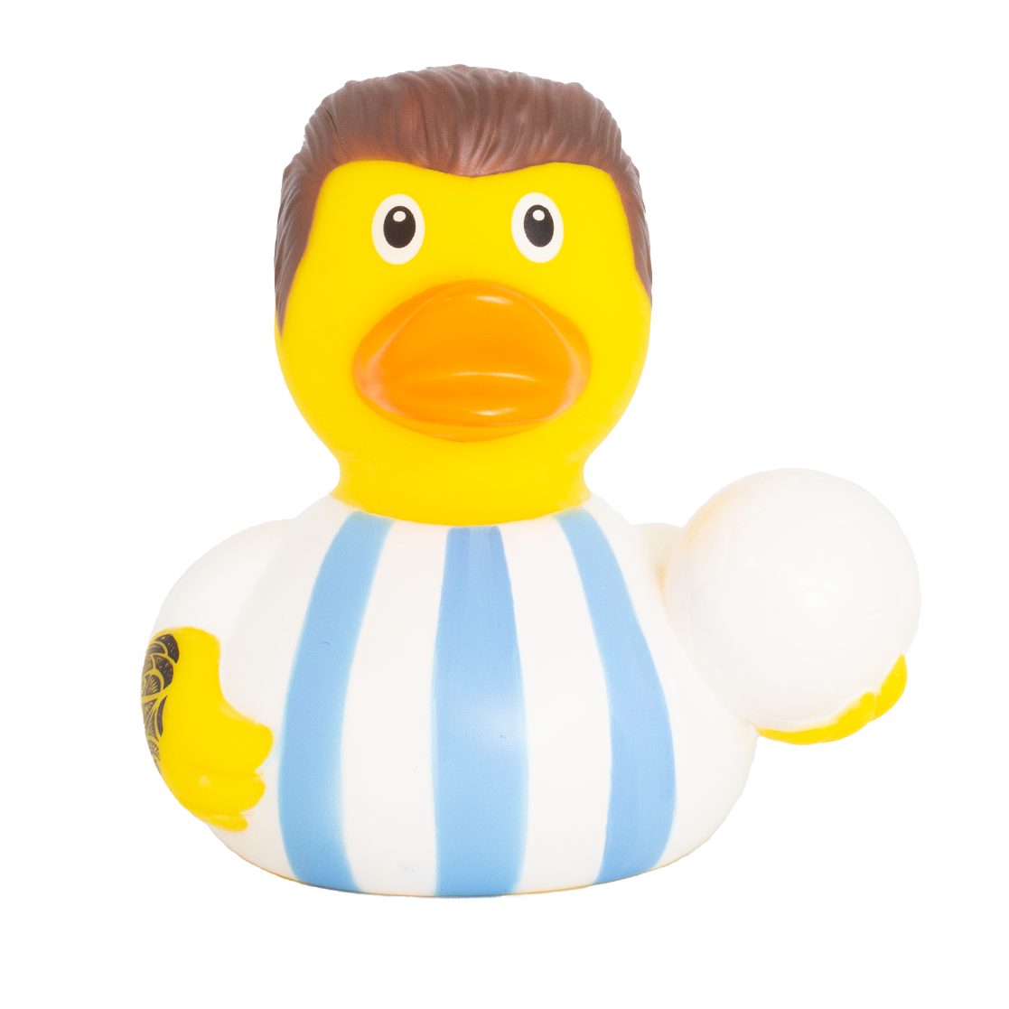 White Star Football Duck