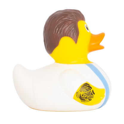 White Star Football Duck