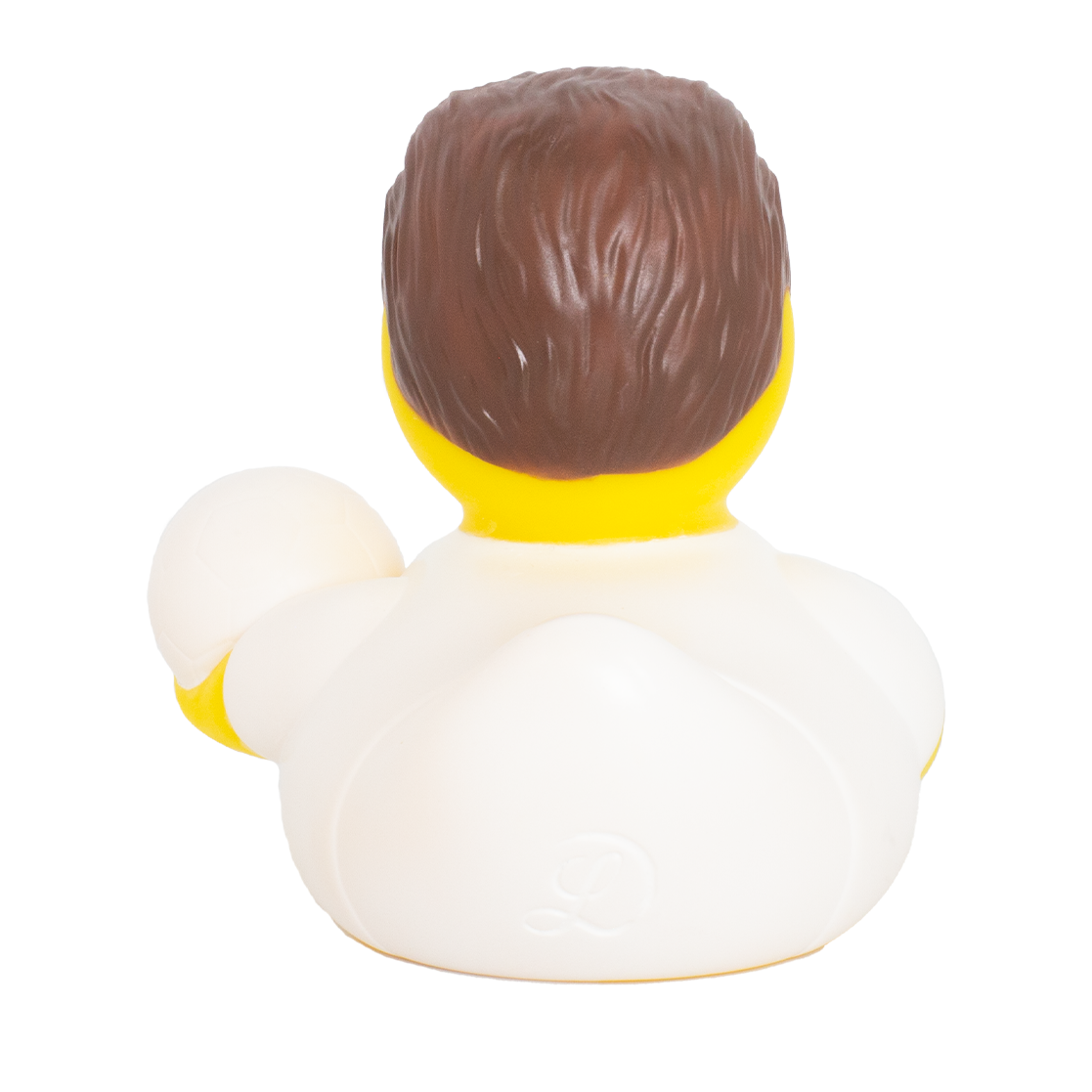 White Star Football Duck
