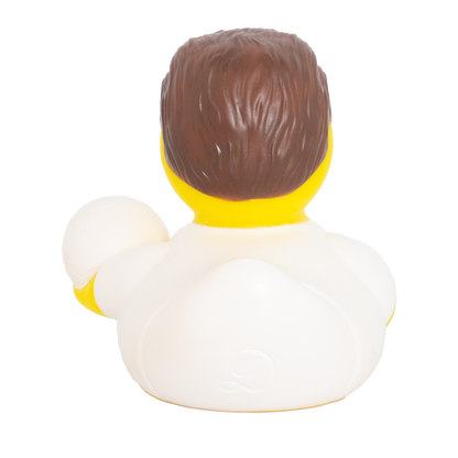 White Star Football Duck