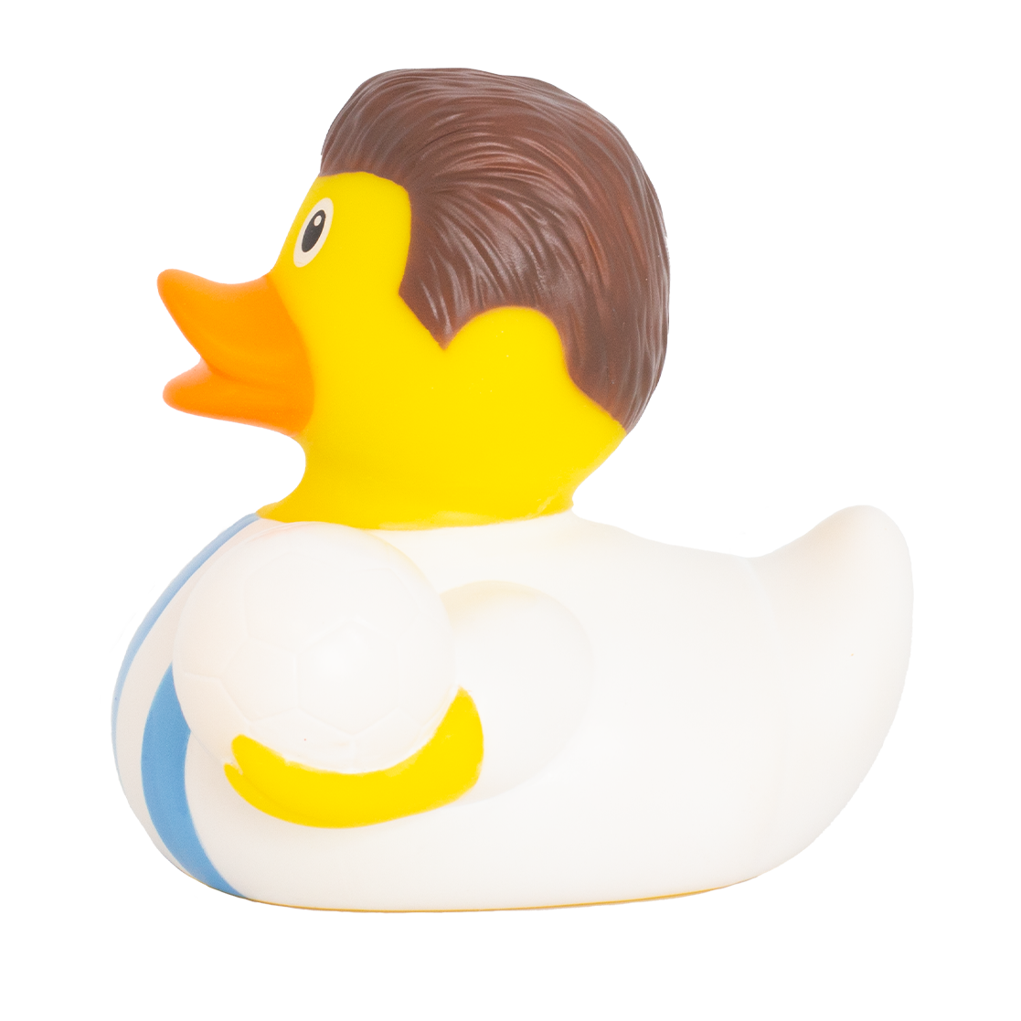 White Star Football Duck