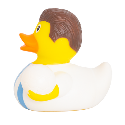 White Star Football Duck