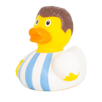 White Star Football Duck