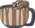 Mug Sloth
