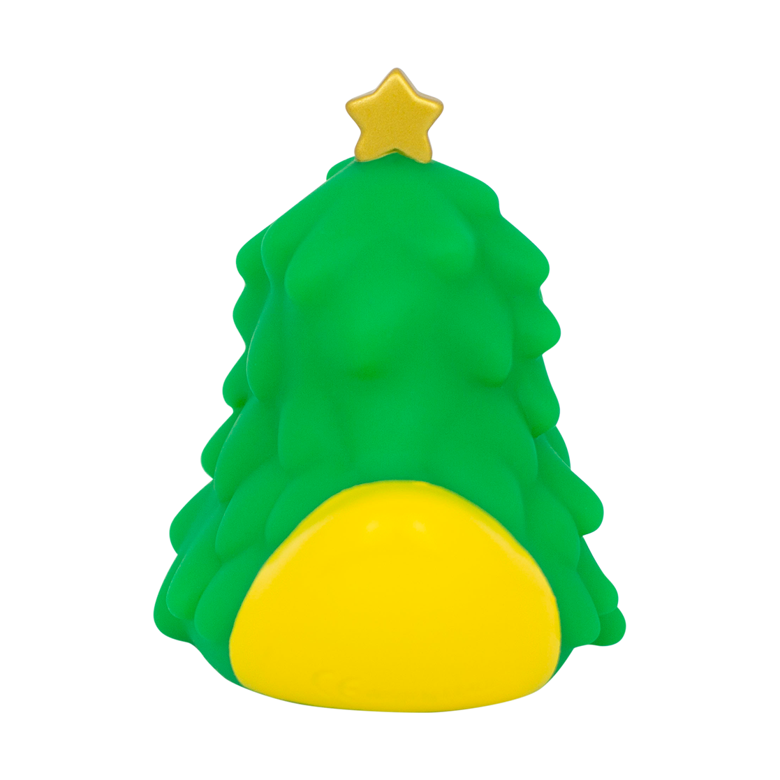 Duck Christmas Tree Green