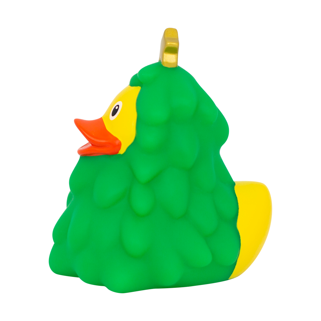 Duck Christmas Tree Green