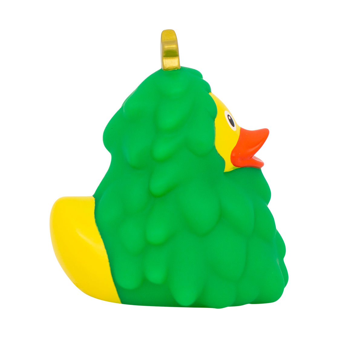 Duck Christmas Tree Green