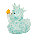Canard Statue de la Liberté Pailleté