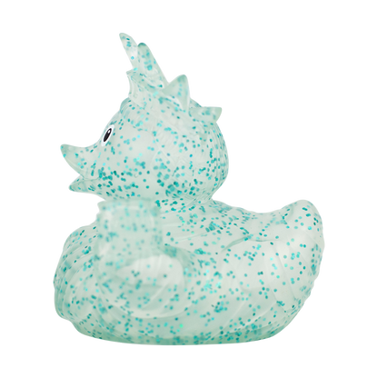 Glitter Statue of Liberty Duck