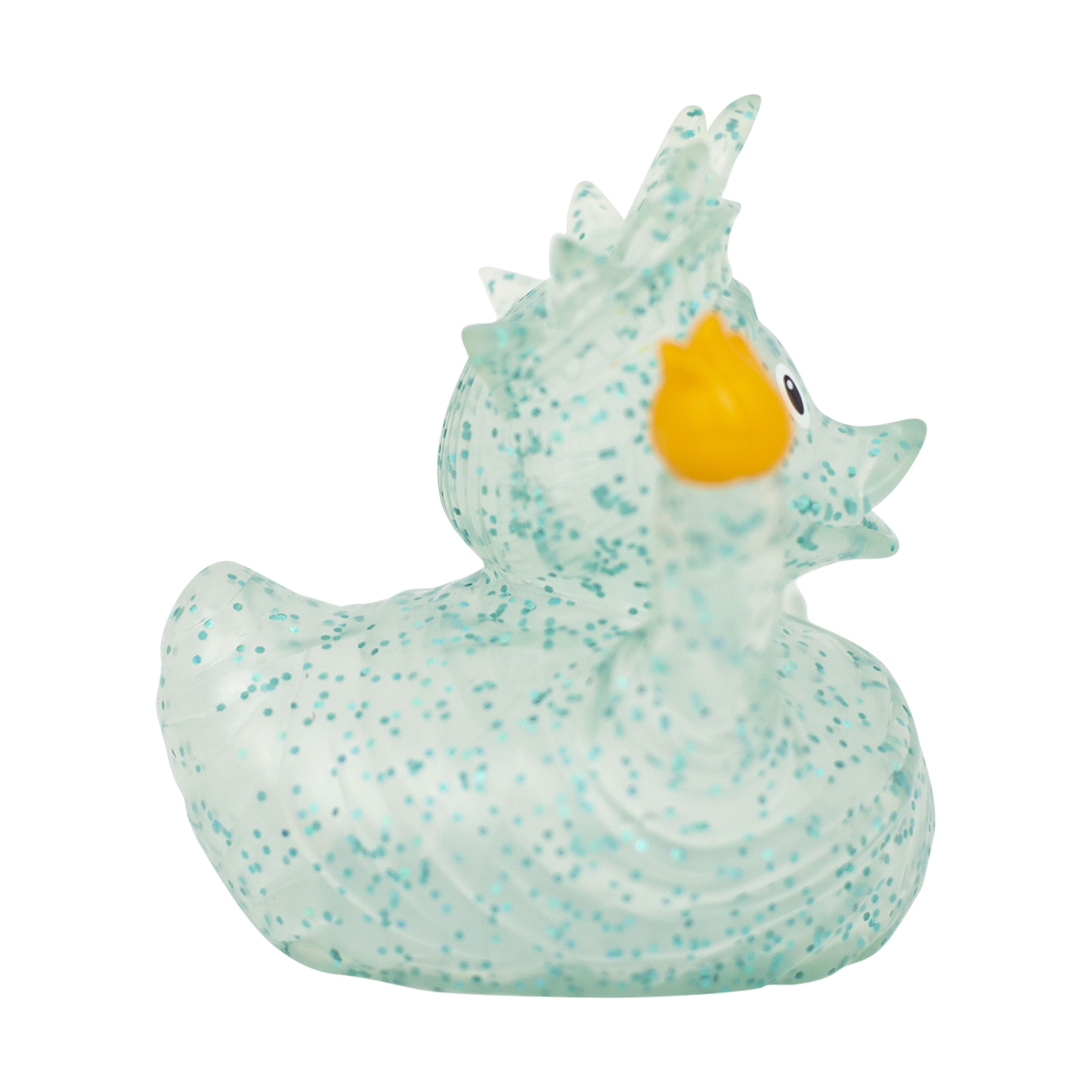 Glitter Statue of Liberty Duck