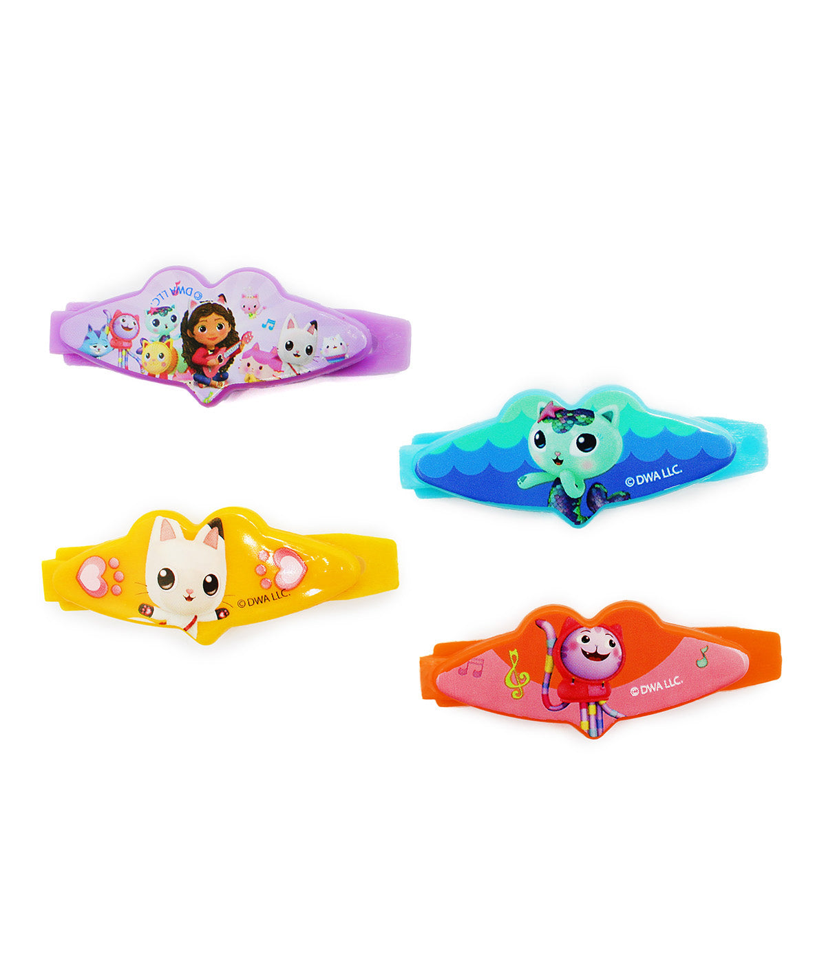 Gabby's Dollhouse Accessory Set