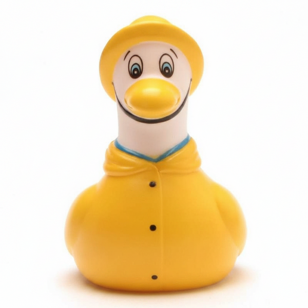 Mouette en Ciré Jaune
