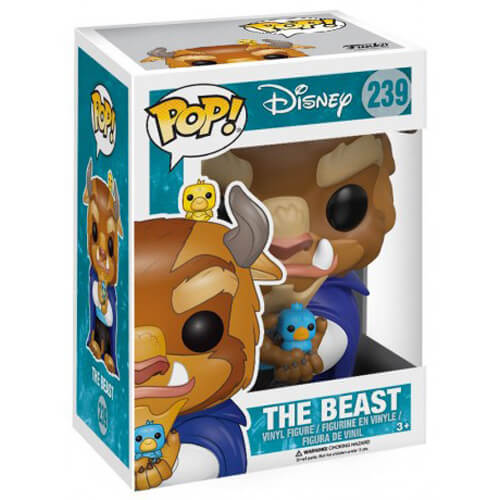 Pop! The Beast
