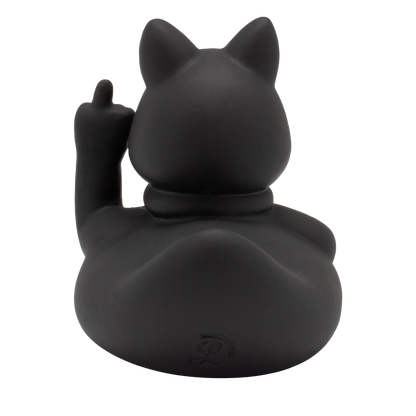 Crazy Cat Black Duck