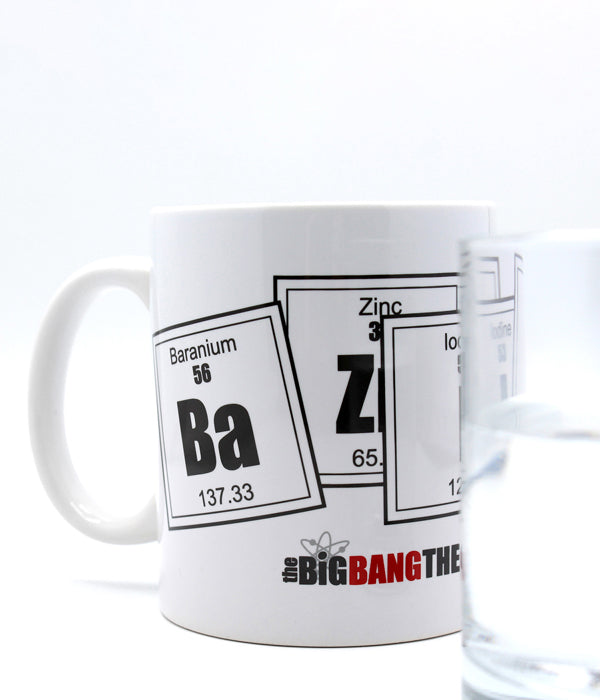 The Big Bang Theory Mug