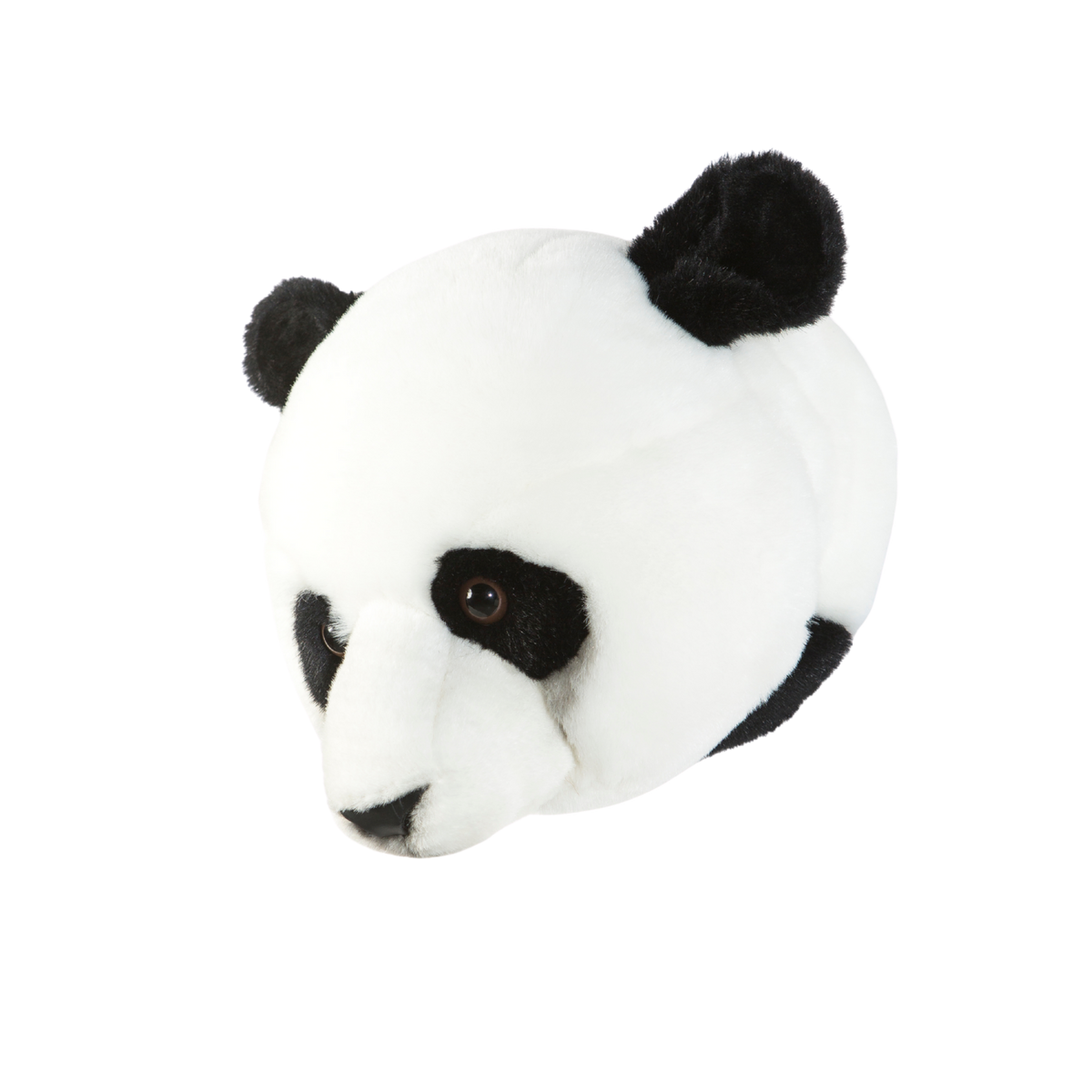 Plush wall decor Thomas the panda