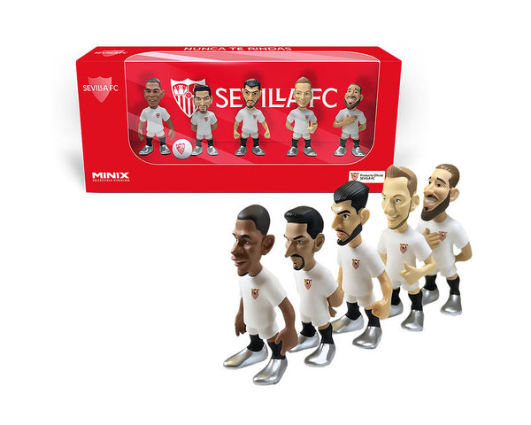 Pack de 5 joueurs - Seville V2