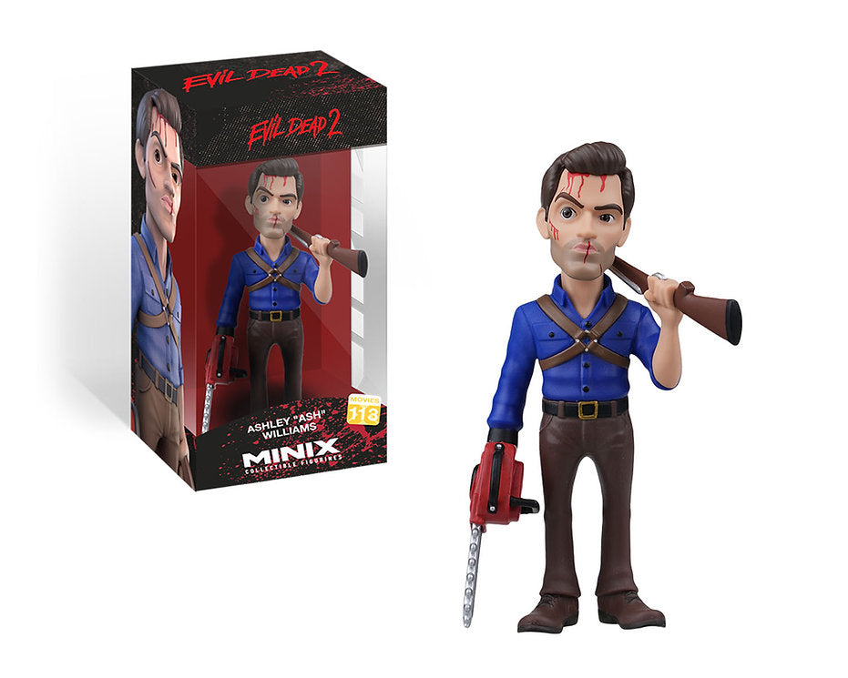 Ash Williams #113 - Evil Dead 2 