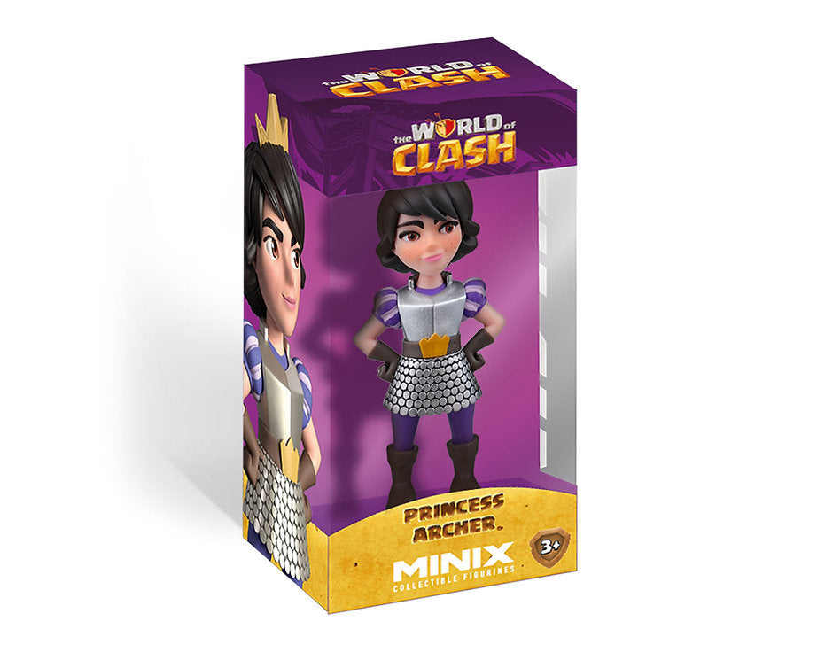 Principessa Arciere #106 - Mondo di Clash 