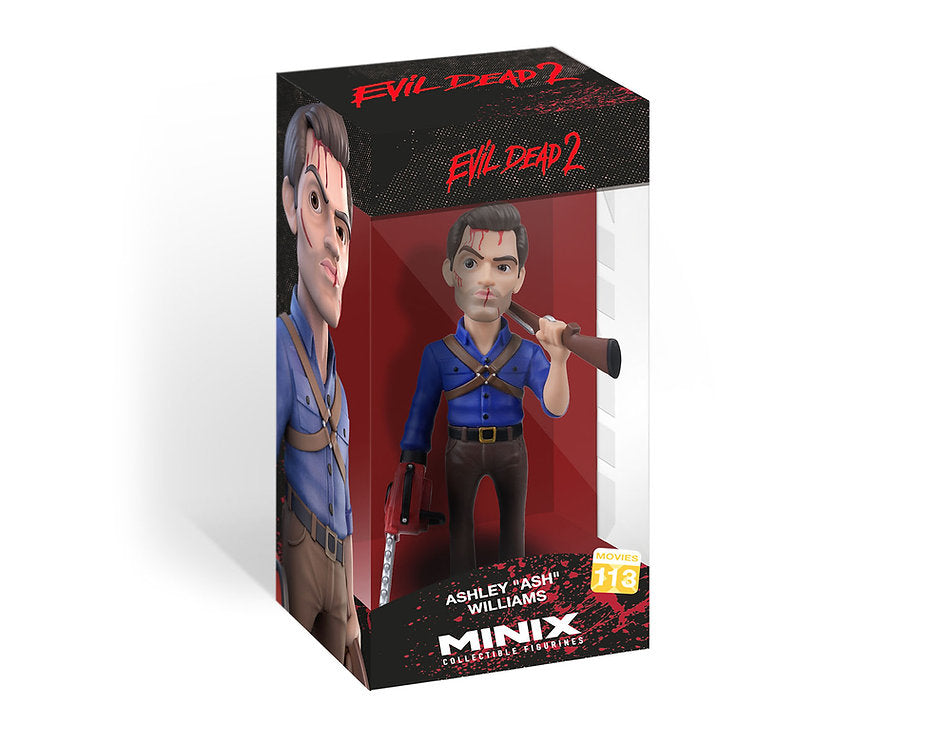 Ash Williams #113 - La casa 2 