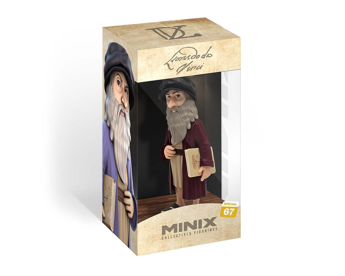 Leonardo Da Vinci #67 