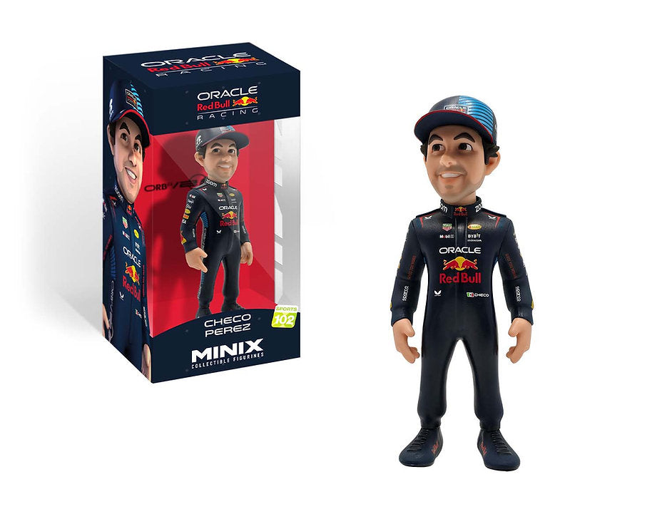 Sergio Checo Pérez #102 - Red Bull