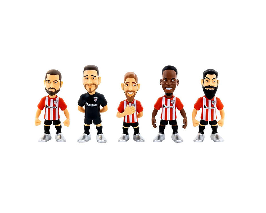 5 Player Pack - Athletic Club Bilbao 