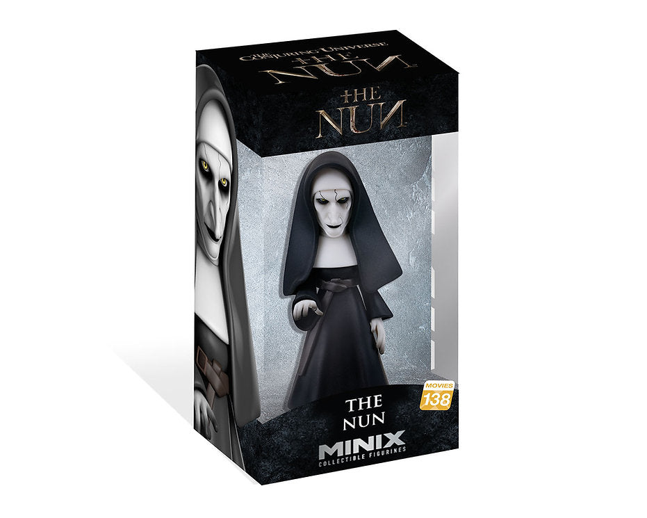 The Nun #138 - L'evocazione