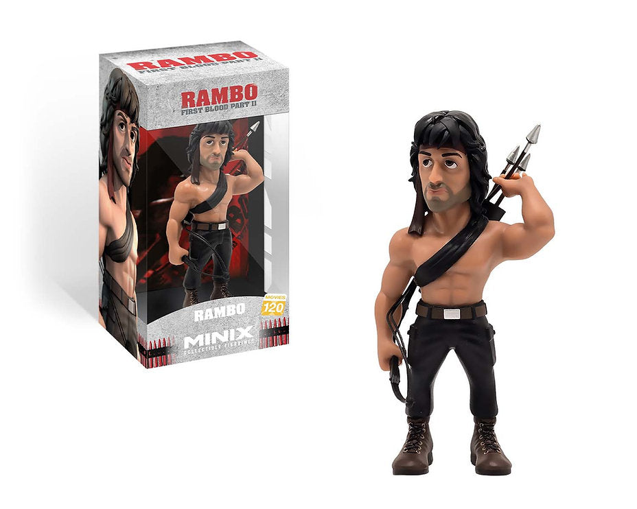 Rambo with Bow #120 - Rambo