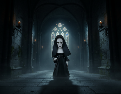 The Nun #138 - The Conjuring