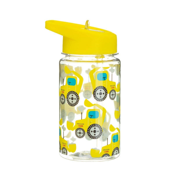 "Drink Up Digger" Digger Kids' Bottle