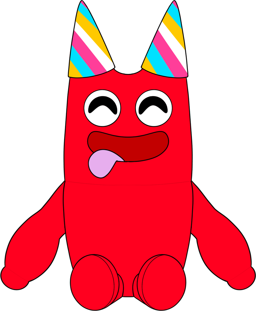 Banban Plush 