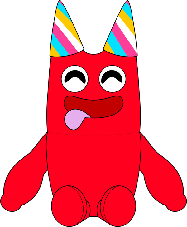 Banban Plush (9in)