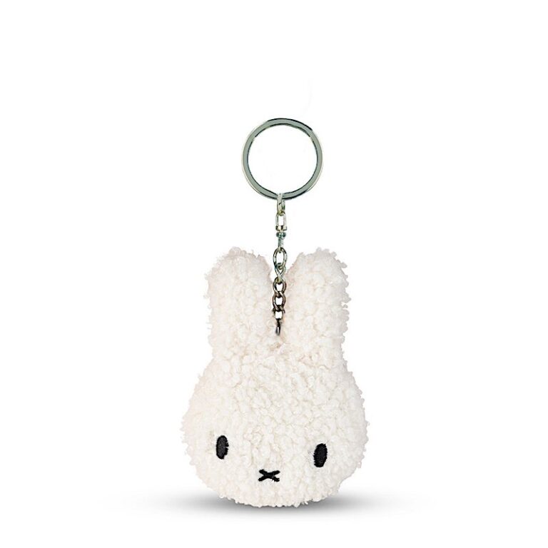 Portachiavi Miffy Teddy Rabbit 