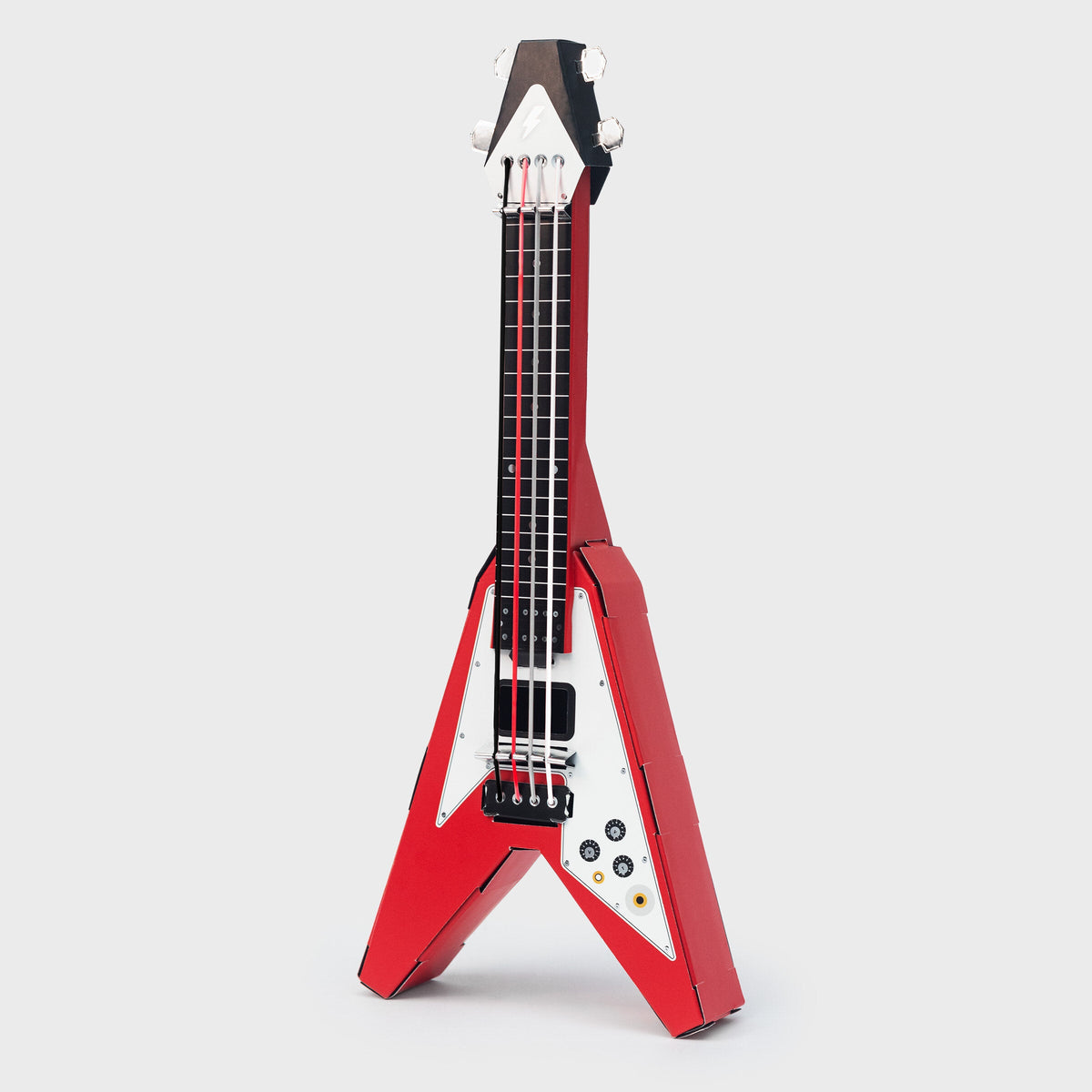 Construire sa propre guitare