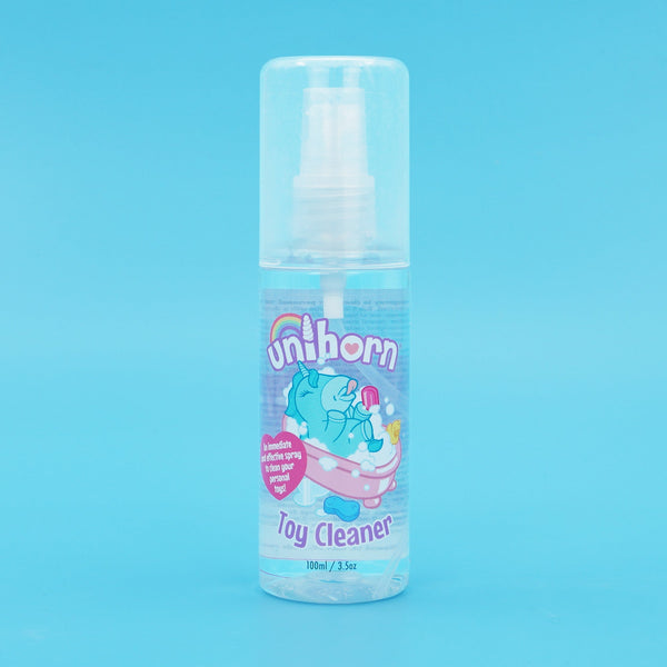 Unihorn Toy Cleaner