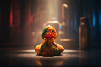 Fluid Duck