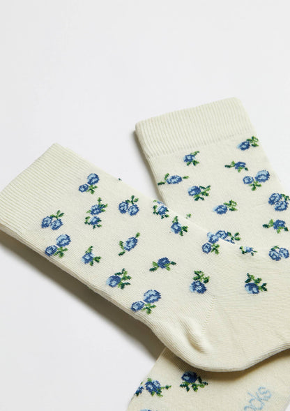 BeLiberty Raw - 100% Organic Cotton Socks