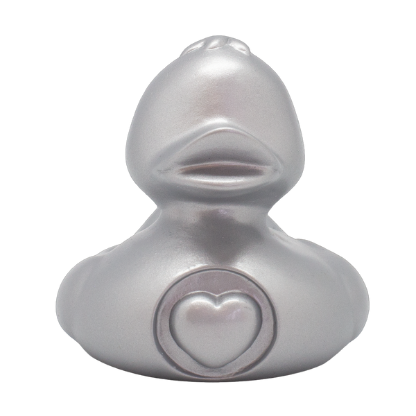 Duck My Silver Heart