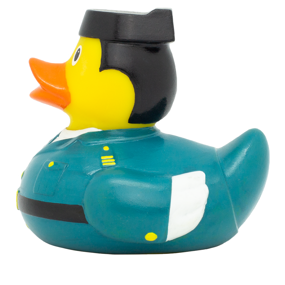 Ente Spanische Polizei